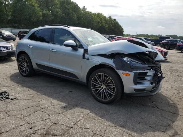 2020 Porsche Macan S