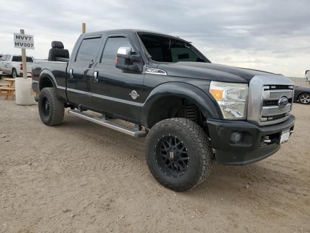 2013 Ford F350 Super Duty