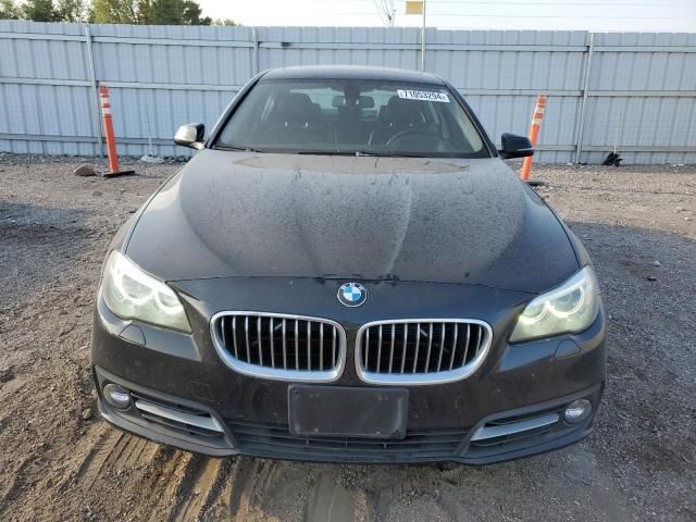 2016 BMW 528 XI