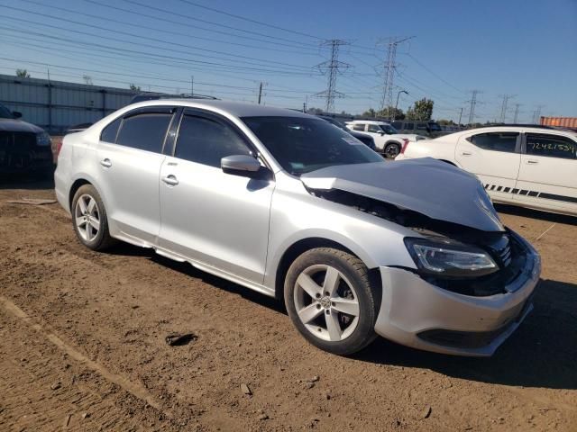 2014 Volkswagen Jetta TDI