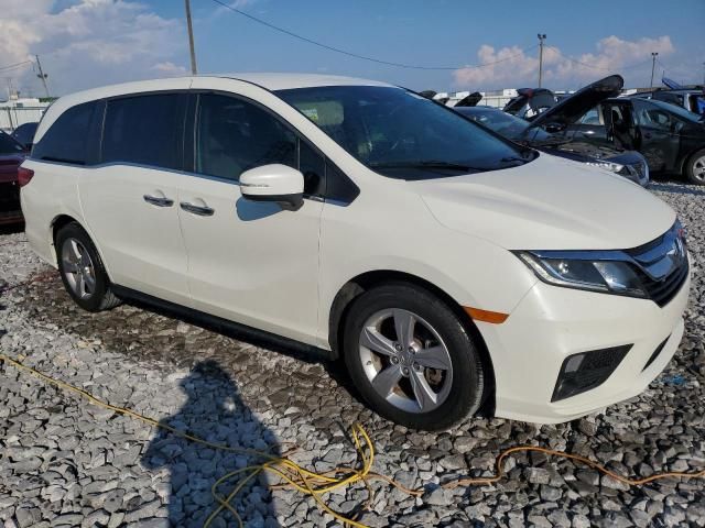 2019 Honda Odyssey EX