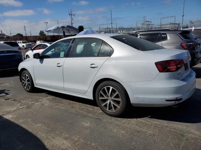 2018 Volkswagen Jetta S