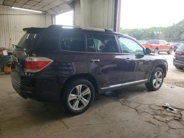 2012 Toyota Highlander Limited