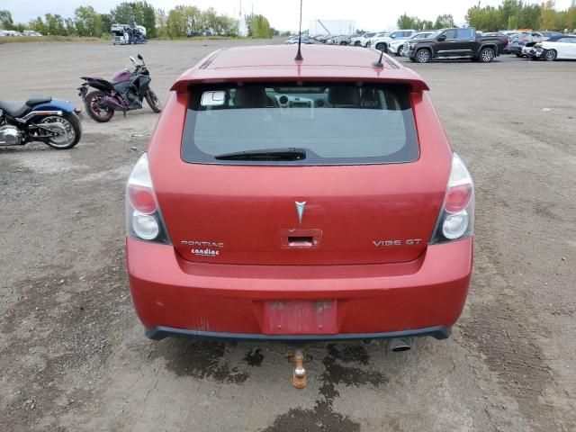 2009 Pontiac Vibe GT