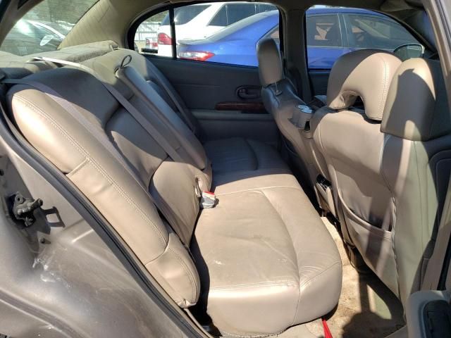 2001 Buick Lesabre Limited