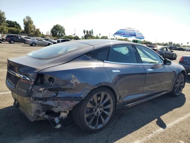 2021 Tesla Model S