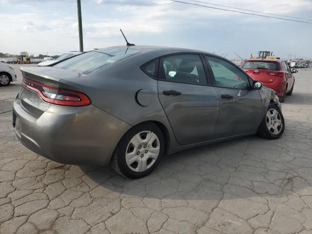 2013 Dodge Dart SE