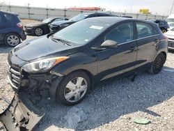 Hyundai Elantra salvage cars for sale: 2016 Hyundai Elantra GT