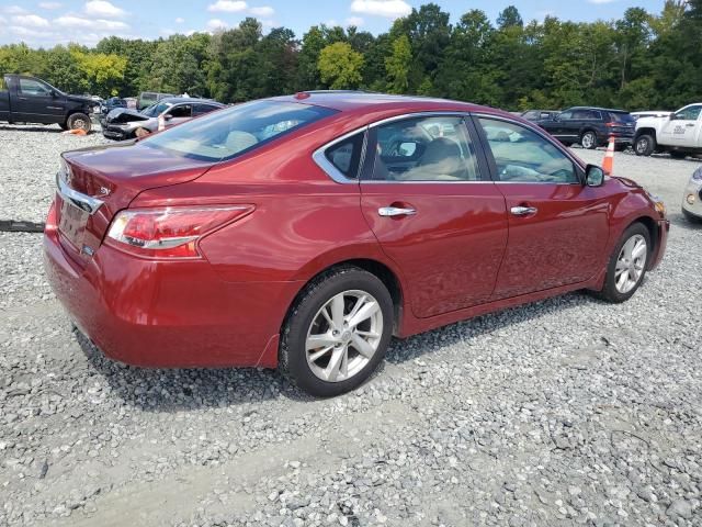 2013 Nissan Altima 2.5