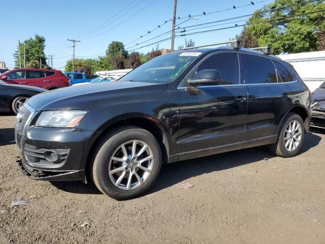 2012 Audi Q5 Premium Plus