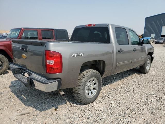 2013 Chevrolet Silverado K1500 LS