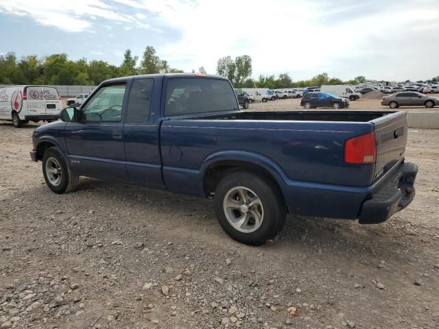 1999 Chevrolet S Truck S10