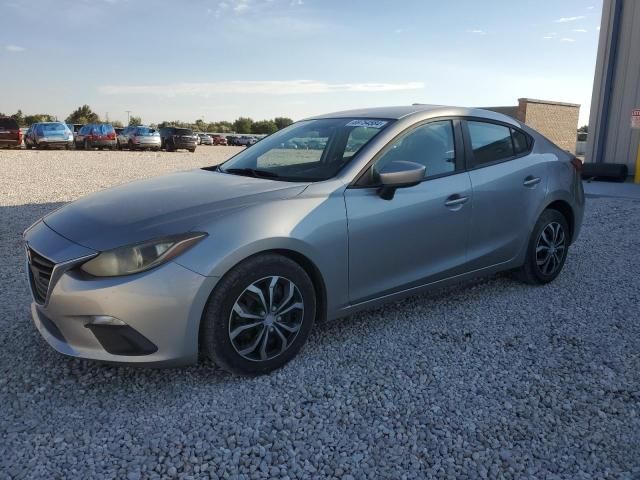 2014 Mazda 3 Sport