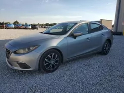 Vehiculos salvage en venta de Copart Casper, WY: 2014 Mazda 3 Sport