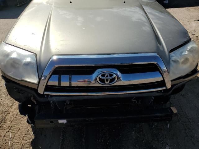 2007 Toyota 4runner SR5