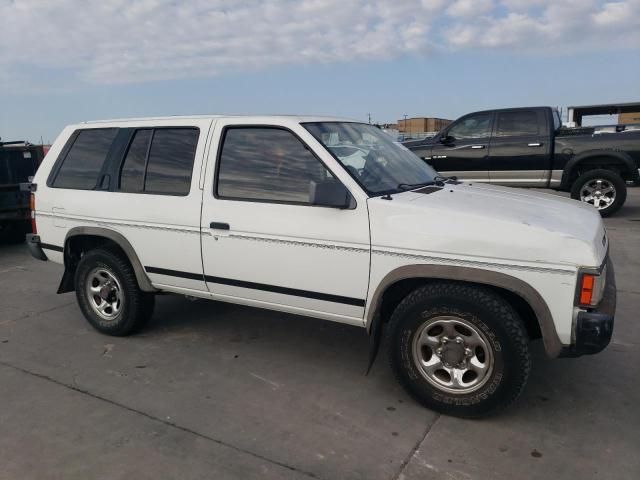 1993 Nissan Pathfinder XE