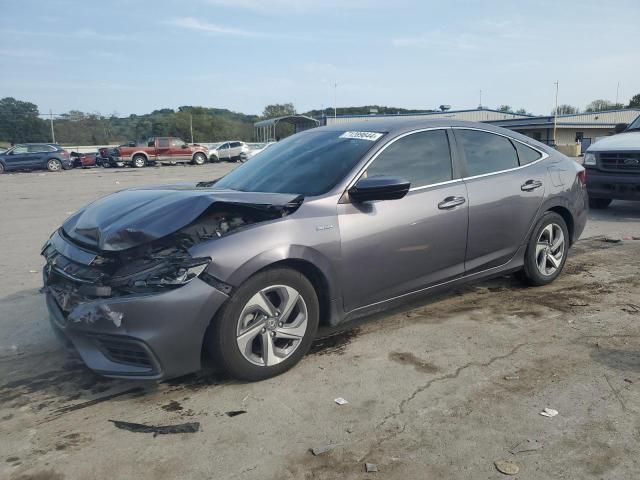 2020 Honda Insight EX