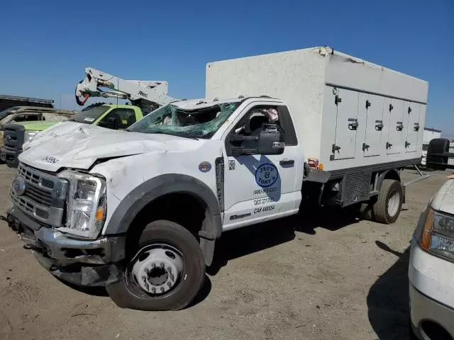 2023 Ford F550 Super Duty