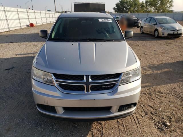 2011 Dodge Journey Express