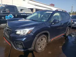 2020 Subaru Forester Sport en venta en New Britain, CT