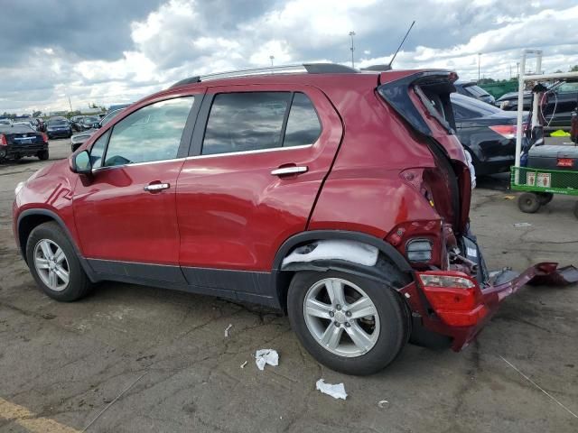 2020 Chevrolet Trax 1LT