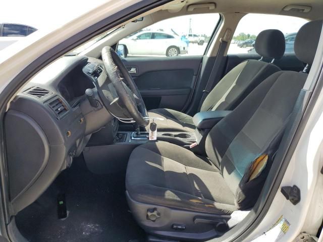 2008 Ford Fusion SEL