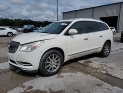 Salvage cars for sale at Apopka, FL auction: 2015 Buick Enclave