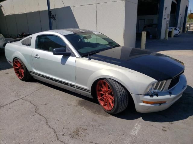 2005 Ford Mustang