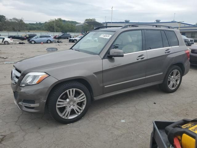 2013 Mercedes-Benz GLK 350 4matic