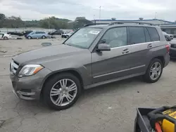 Salvage cars for sale at Lebanon, TN auction: 2013 Mercedes-Benz GLK 350 4matic