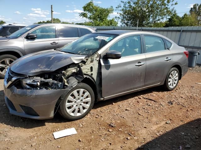 2016 Nissan Sentra S