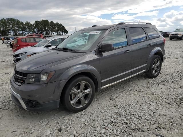 2014 Dodge Journey Crossroad