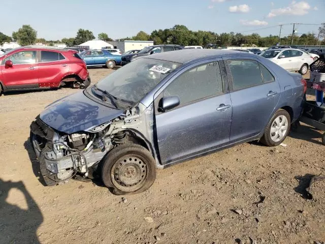 2008 Toyota Yaris