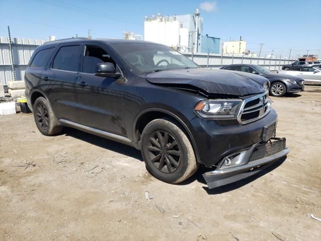 2014 Dodge Durango SXT