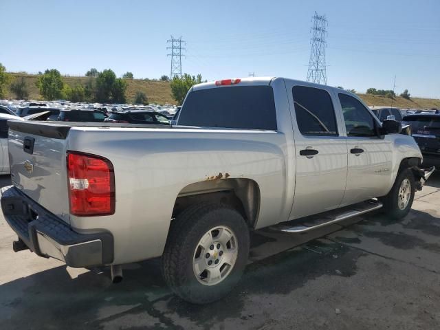 2011 Chevrolet Silverado K1500 LT