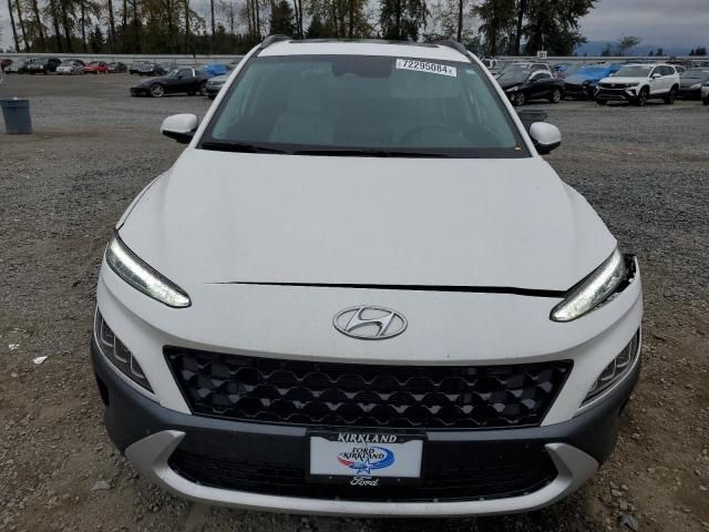 2022 Hyundai Kona Limited