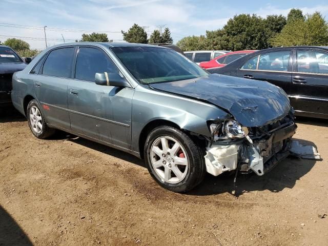 2000 Toyota Avalon XL