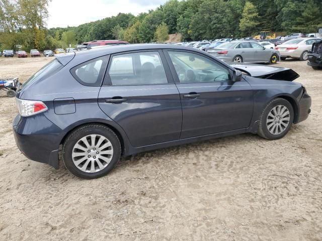 2010 Subaru Impreza 2.5I Premium