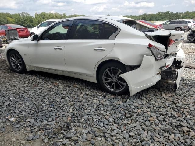 2017 Infiniti Q50 Premium