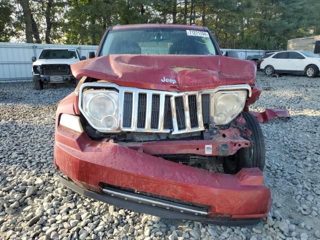 2012 Jeep Liberty Limited