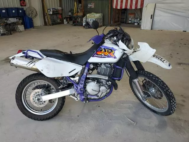 1996 Suzuki DR650 SE