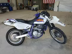 Motos salvage a la venta en subasta: 1996 Suzuki DR650 SE