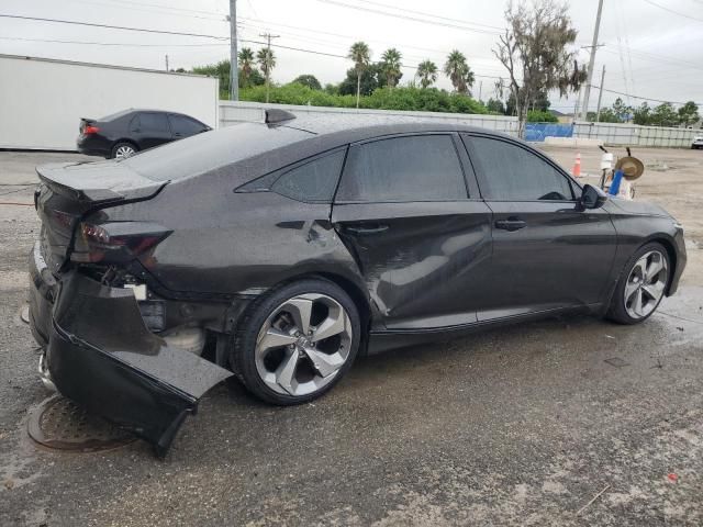 2018 Honda Accord Touring