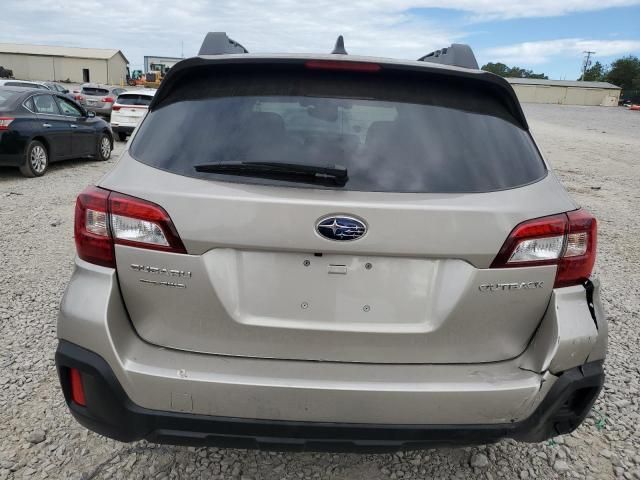 2018 Subaru Outback 2.5I Premium