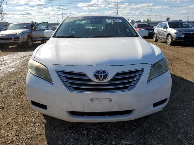 2009 Toyota Camry Hybrid