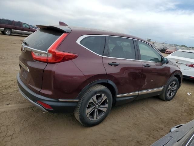 2017 Honda CR-V LX