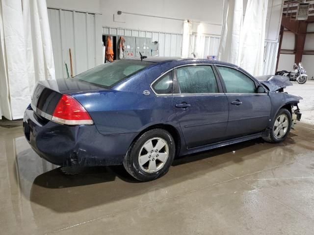 2009 Chevrolet Impala 1LT