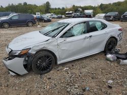 Salvage cars for sale at Candia, NH auction: 2023 Toyota Camry XSE