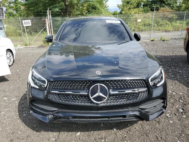 2023 Mercedes-Benz GLC Coupe 300 4matic