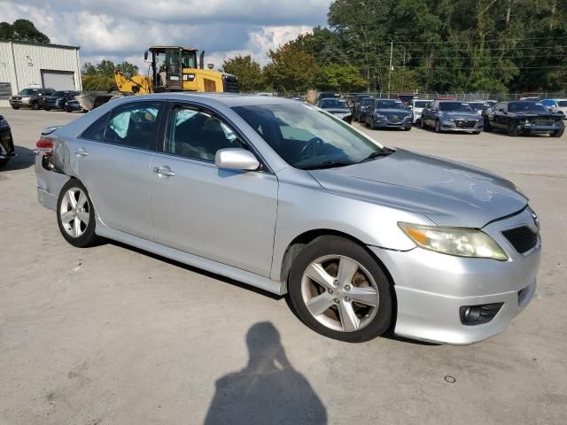 2010 Toyota Camry SE